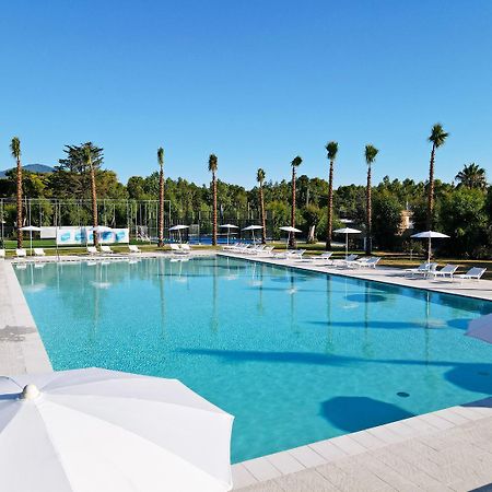 Eleamare Resort Castellammare di Velia Экстерьер фото