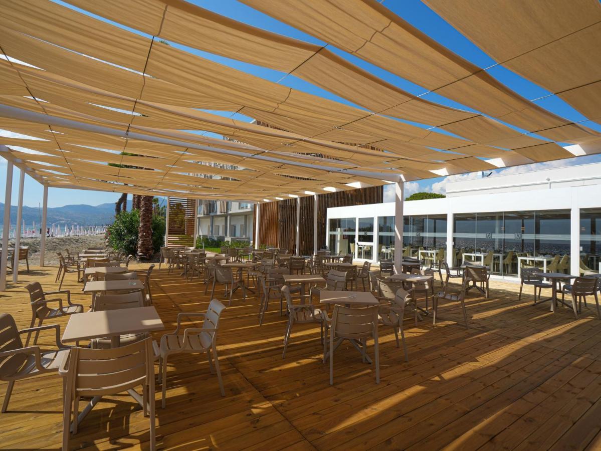 Eleamare Resort Castellammare di Velia Экстерьер фото