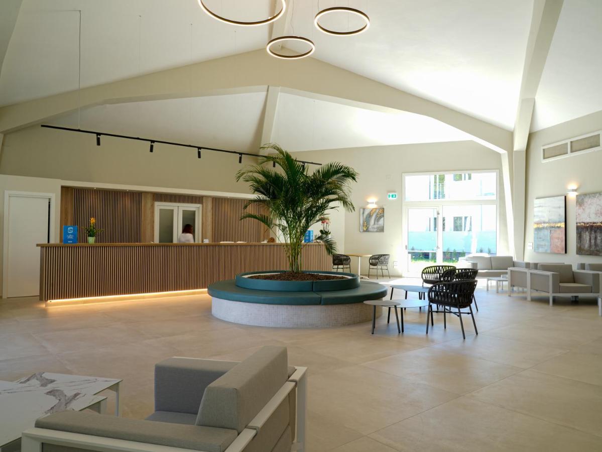 Eleamare Resort Castellammare di Velia Экстерьер фото