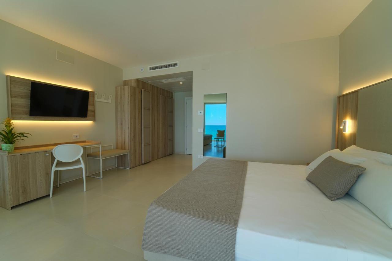 Eleamare Resort Castellammare di Velia Экстерьер фото