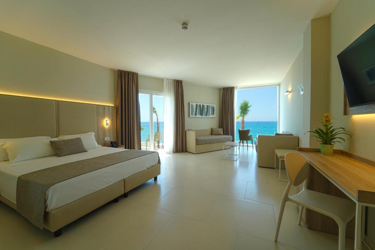 Eleamare Resort Castellammare di Velia Экстерьер фото
