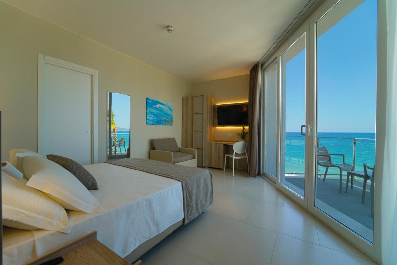 Eleamare Resort Castellammare di Velia Экстерьер фото