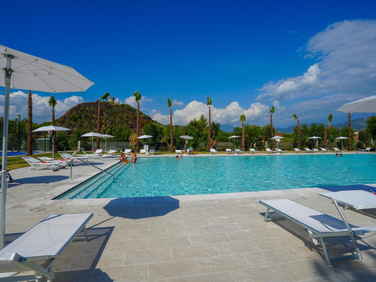 Eleamare Resort Castellammare di Velia Экстерьер фото