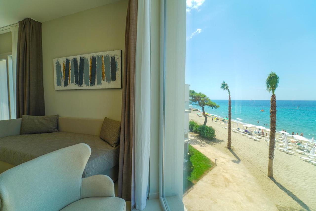 Eleamare Resort Castellammare di Velia Экстерьер фото