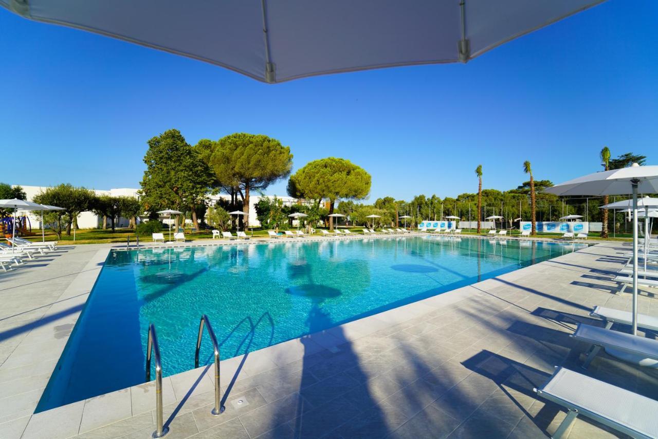 Eleamare Resort Castellammare di Velia Экстерьер фото