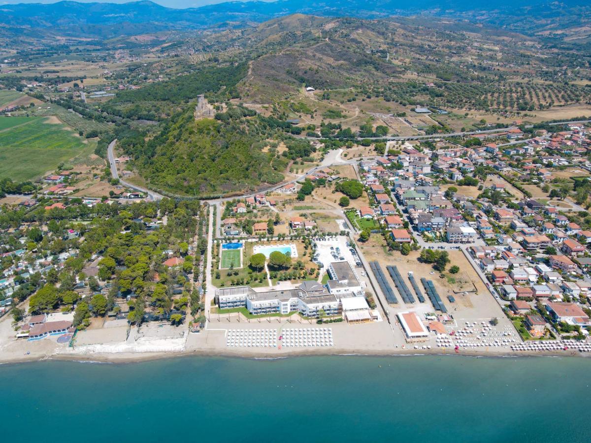 Eleamare Resort Castellammare di Velia Экстерьер фото