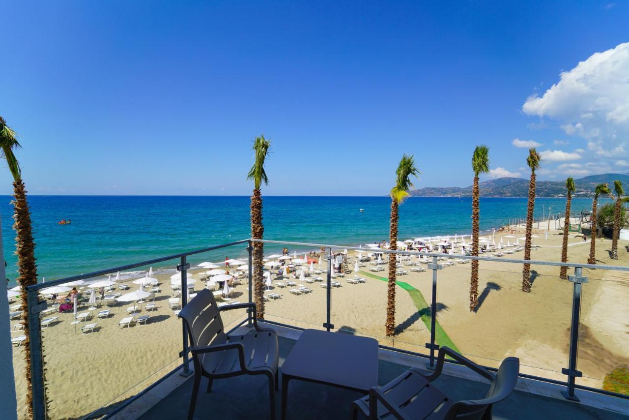 Eleamare Resort Castellammare di Velia Экстерьер фото