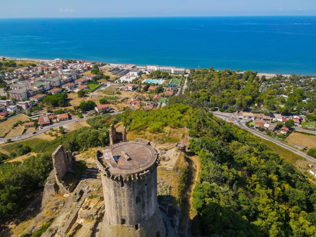 Eleamare Resort Castellammare di Velia Экстерьер фото