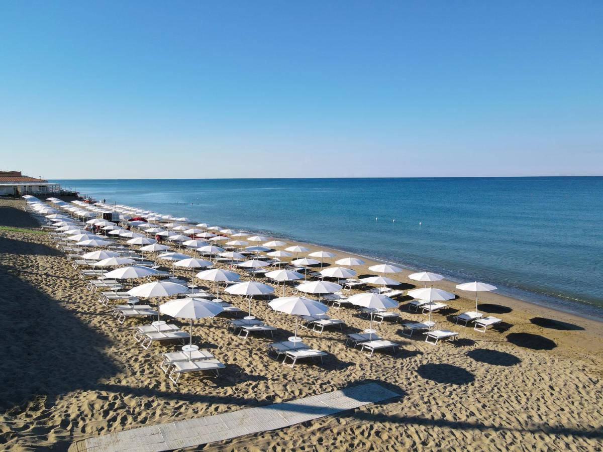 Eleamare Resort Castellammare di Velia Экстерьер фото