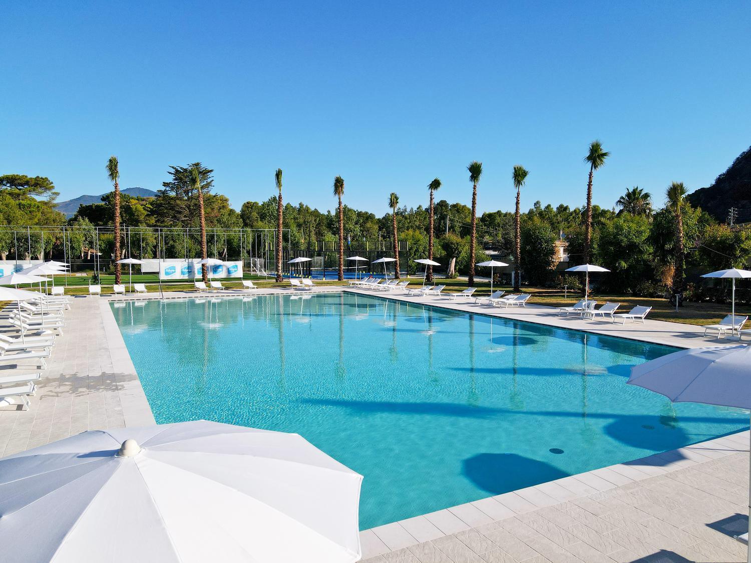 Eleamare Resort Castellammare di Velia Экстерьер фото