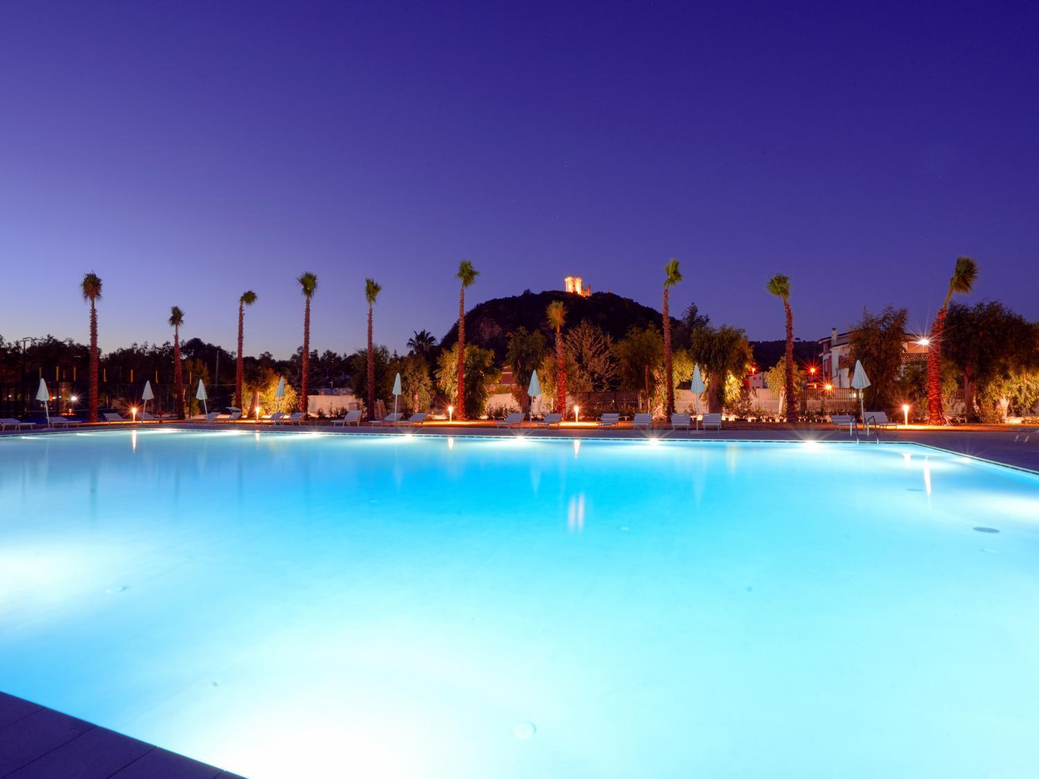 Eleamare Resort Castellammare di Velia Экстерьер фото